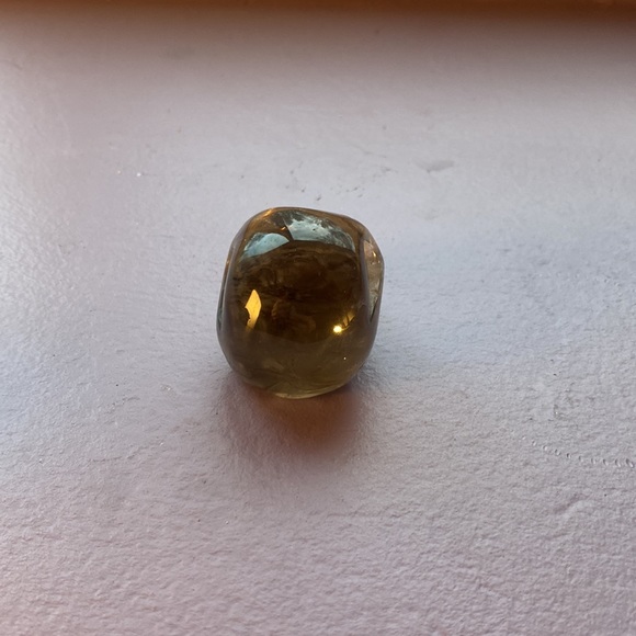 Smokey quartz skull - Picture 4 of 4